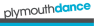 Plymouth dance logo